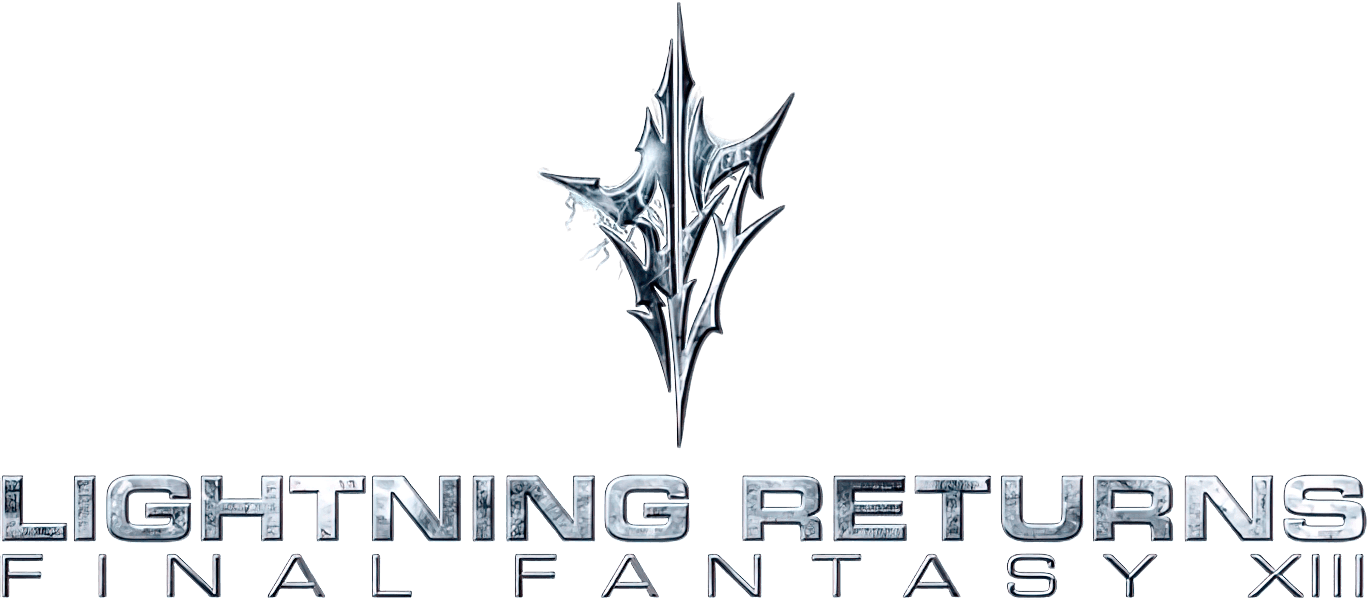 Lightning Returns Final Fantasy XIII логотип